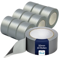 Plid Plid® Panzertape silber 50m x 48mm (wasserfest] -