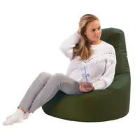 Sunnypillow Gaming Sitzsack XXL mit Styropor Füllung Outdoor &