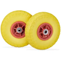 Relaxdays Sackkarrenrad 4,1/3,5-4