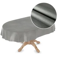 ANRO Wachstuchtischdecke Wachstuch Tischdecke abwaschbar Wachstischdecke Rechteck, rund, oval