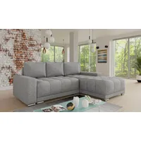Sofnet Ecksofa Pavo mit Schlaffunktion und Bettkasten - Couches,