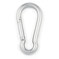 SO-Tech 5er Pack - Karabinerhaken 50 X 5 mm