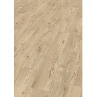 EGGER Laminat EHL181 Limerick Eiche sandbeige, (12mm, 1,496m),Praktisch &