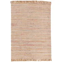 Pergamon Baumwolle Natur Teppich Cayenne (120 x 180 cm,