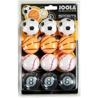 Joola 12er Pack JOOLA Sports Tischtennisbälle