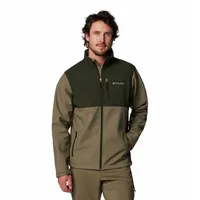 Columbia AscenderTM Softshelljacke - Stone Green - S