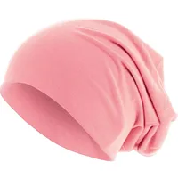 MSTRDS Beanie Rosa, Größe ONE SIZE