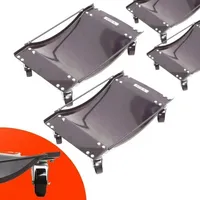 Apex Digital 2 Paar Satz = 4 Rangierroller 1800kg