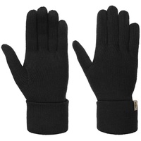 Roeckl Strickhandschuhe Schwarz | Gr.: onesize