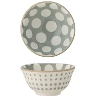 Bloomingville Maple Schale 6,5 cm, blau