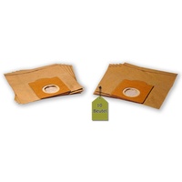 EVendix 10 Staubsaugerbeutel kompatibel mit ROBINSON 5 A Serie,