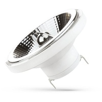 Spectrum LED Leuchtmittel AR111 Reflektor Weiß 14W G53 12V