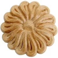 Selva Zierteil Rosette Holz