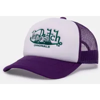 Von Dutch Trucker Cap Soro lila One Size