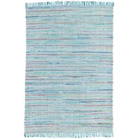 Pergamon Baumwolle Natur Teppich Cayenne (200 x 300 cm,