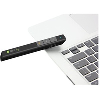 TECHLY Wireless Presenter mit integr. Laserpointer
