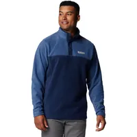 Columbia Fleecepullover Steens MountainTM Half Snap II blau S