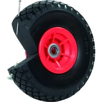 Trutzholm Sackkarrenrad Vollgummi 260x85 mm 3.00-4 60mm Nabenlänge pu