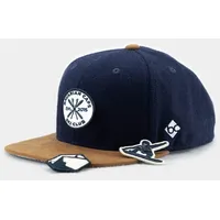 Bavarian Caps Wintersport: Transformer - Blau