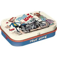 Nostalgic-Art Pillendose MOTOmania True Love