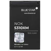 Bluestar Akku Ersatz kompatibel mit Nokia 5310 / 5630