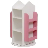 Home Deluxe - Kinderregal juna - 60 x 60