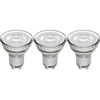 Shada LED-Spot 0620173 4W GU10 2700K 3 St.