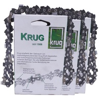 Fritz Krug GmbH Sägekette Profi C 3/8P 1,3 mm