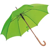MacMa ohne Markenname Regenschirm Automatik apfelgrün - ohne Angabe