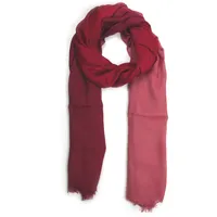 COLLEZIONE ALESSANDRO Schal Danai " in rot | Gr.: