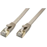 Captiva Kabel Patchkabel CAT 8 Kabel für Netzwerk, LAN