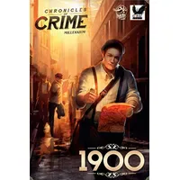 Happyshops Chronicles of Crime Millennium 1900