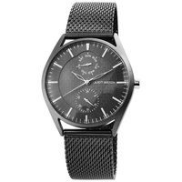 Just Watch JW20016-002 Uhr Herrenuhr Edelstahl Datum Grau -