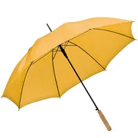 MacMa Automatik-Regenschirm gelb