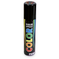 Buttinette Haarspray Glitter bunt