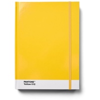 Copenhagen Design PANTONE Notizbuch L, gelb
