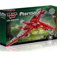 OPEN BRICKS Pterosaur