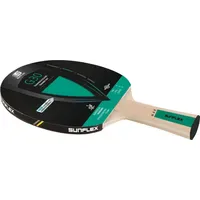 Sunflex Tischtennisschläger Color Comp G30 | Grün