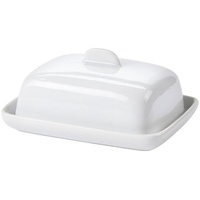 Excellent Houseware Butterdose in weiß | Gr.: onesize
