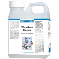 WEICON Workshop Cleaner Werkstattreiniger 1 L