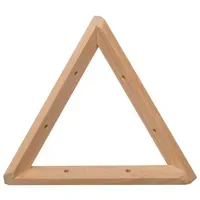 Astigarraga Wandregalhalter Triangel Winkel 20 x 20 x 20