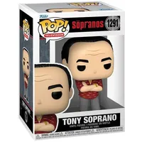 Funko Die Sopranos Pop! TV: Vinyl Figur Tony Soprano