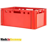 TSGPS Kingpower - 1 Stück E3 Fleischkiste Rot Kiste