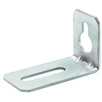 Hettich - Schrankaufhänger verstellbar verzinkt 42 x 30 x