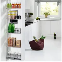 Kesseböhmer Dispensa-X Apothekerauszug 100 Kg Tragkraft 400 mm x