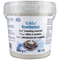 Selva 16,90 € / 1 kg Echter Knetbeton, 1kg,