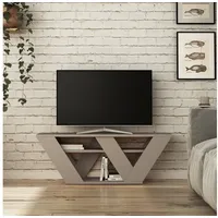 Decortie TV-Schrank »Thales TV Schrank«, (Packung), Einfache Montage,Platzsparend