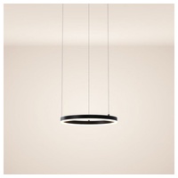 S.LUCE LED Ring Pendelleuchte Ø 40cm