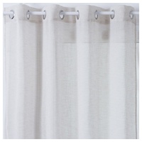 Atmosphera créateur d'intérieur Fenstervorhang in Beige