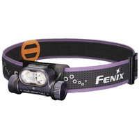 Fenix HM65R-T V2.0 1600 Lumen LED-Stirnlampe - Dark Purple